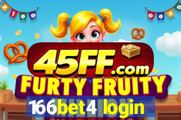 166bet4 login